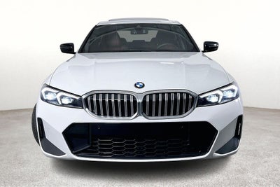 2025 BMW 3 Series 330i xDrive M Sport