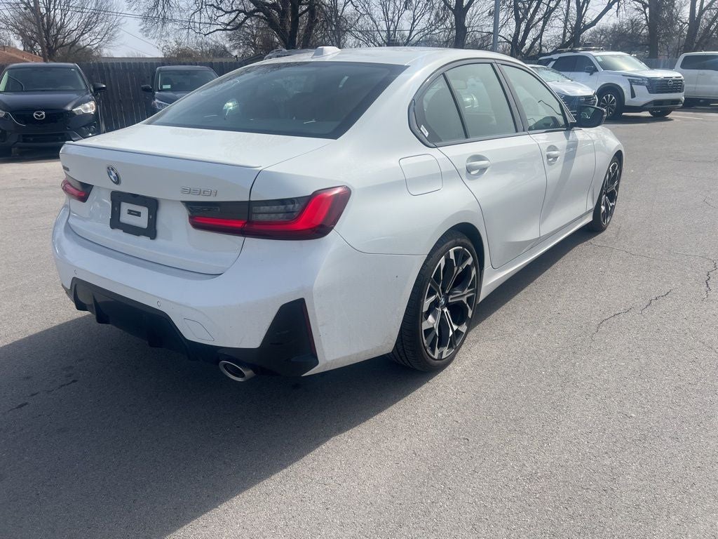 2025 BMW 3 Series 330i xDrive M Sport