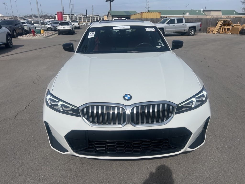 2025 BMW 3 Series 330i xDrive M Sport