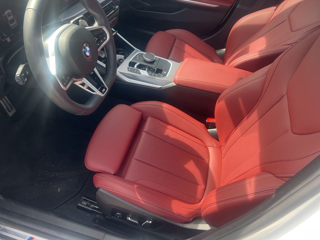 2025 BMW 3 Series 330i xDrive M Sport