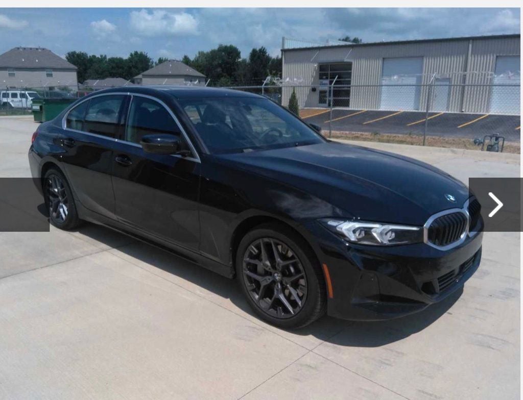 2026 BMW 3 Series 330i xDrive
