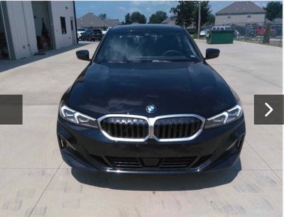 2026 BMW 3 Series 330i xDrive