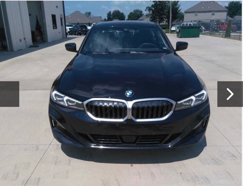 2026 BMW 3 Series 330i xDrive