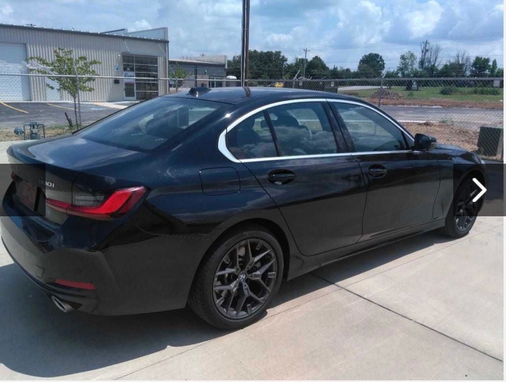 2026 BMW 3 Series 330i xDrive