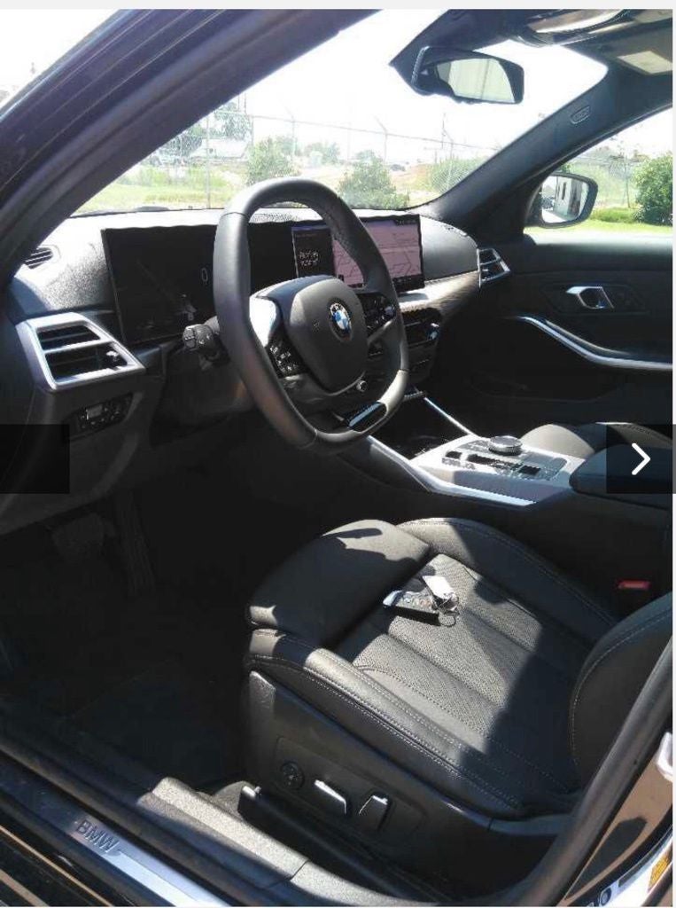 2026 BMW 3 Series 330i xDrive