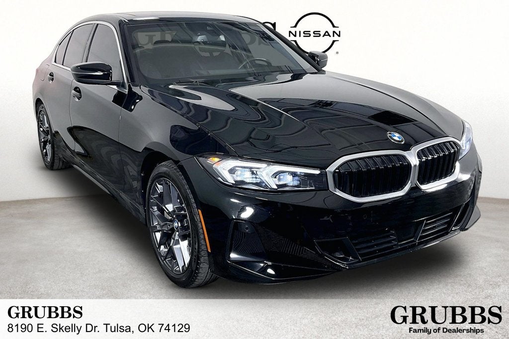 2026 BMW 3 Series