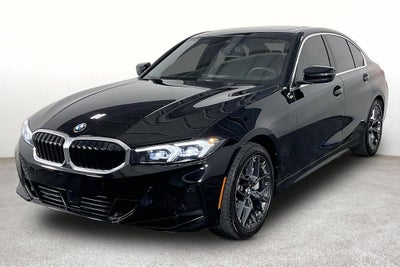 2026 BMW 3 Series 330i xDrive