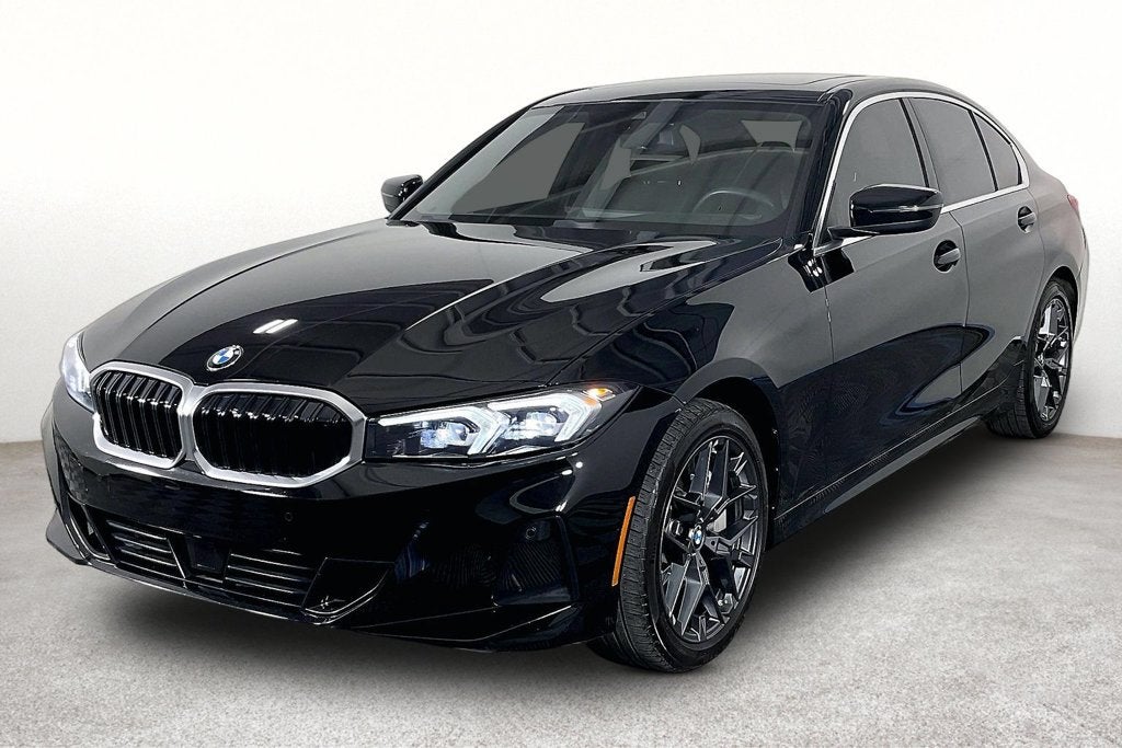 2026 BMW 3 Series 330i xDrive
