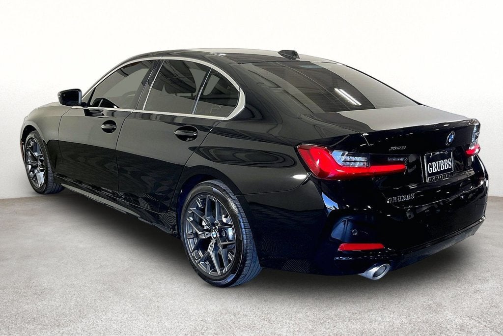 2026 BMW 3 Series 330i xDrive