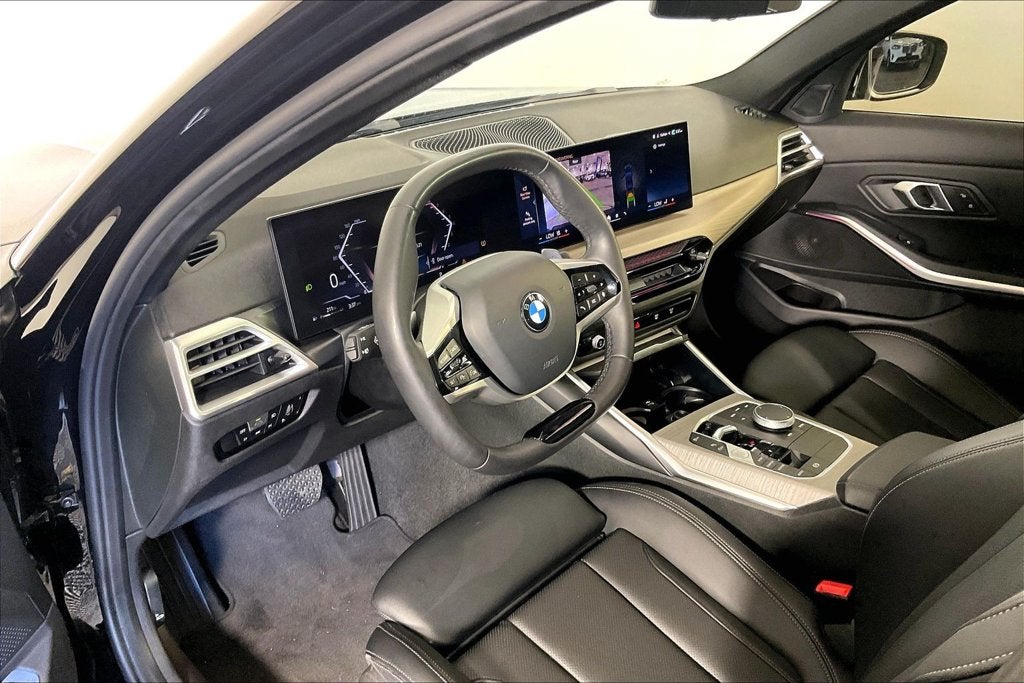 2026 BMW 3 Series 330i xDrive
