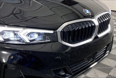 2026 BMW 3 Series 330i xDrive