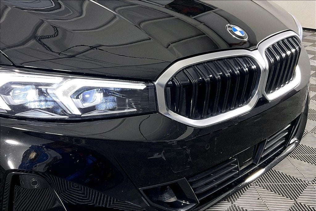 2026 BMW 3 Series 330i xDrive