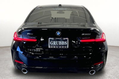 2026 BMW 3 Series 330i xDrive