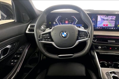 2026 BMW 3 Series 330i xDrive