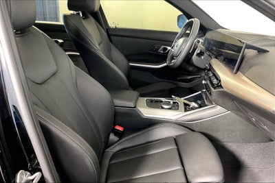 2026 BMW 3 Series 330i xDrive