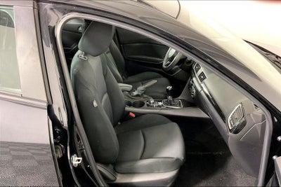 2015 Mazda Mazda3 i Sport