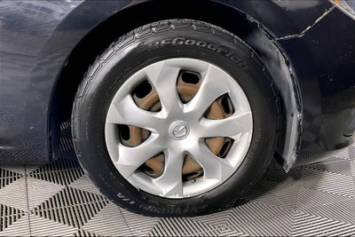 2015 Mazda Mazda3 i Sport