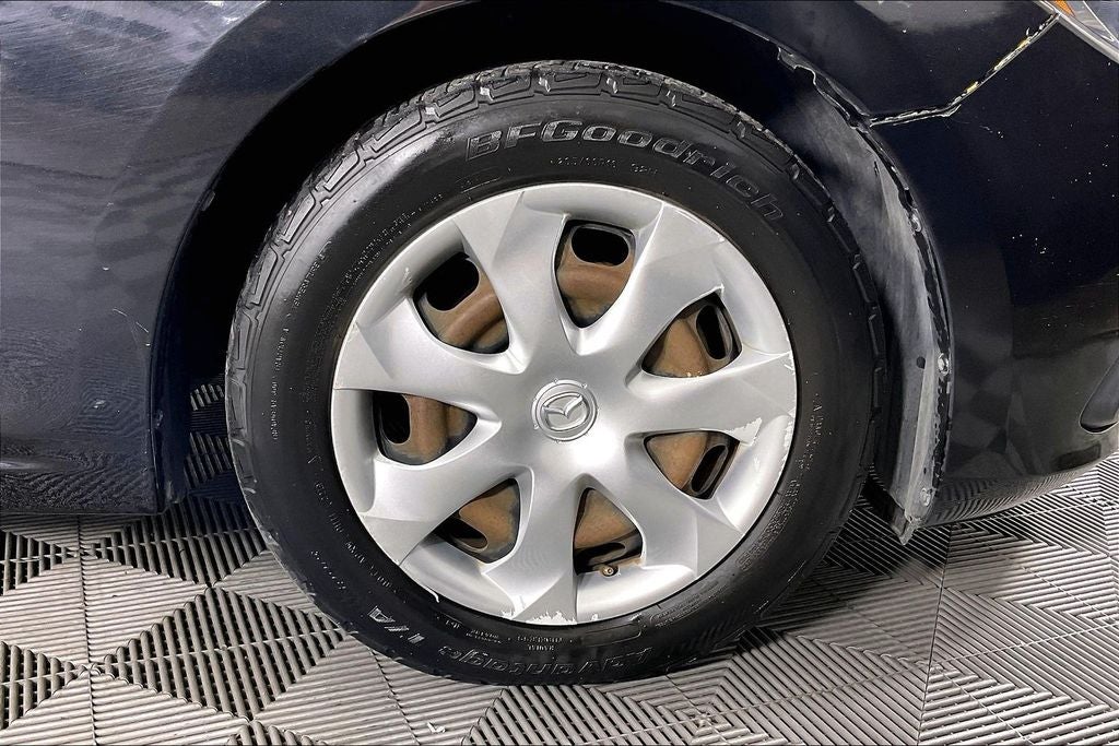 2015 Mazda Mazda3 i Sport