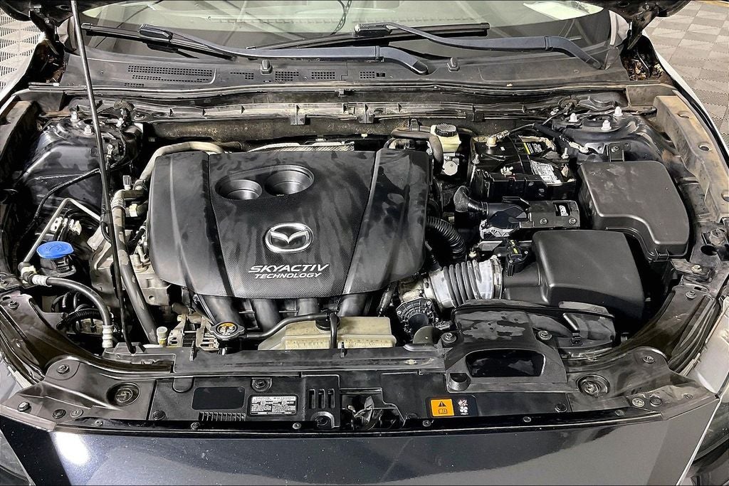 2015 Mazda Mazda3 i Sport
