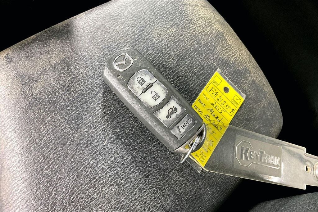 2015 Mazda Mazda3 i Sport