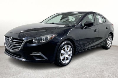 2015 Mazda Mazda3 i Sport