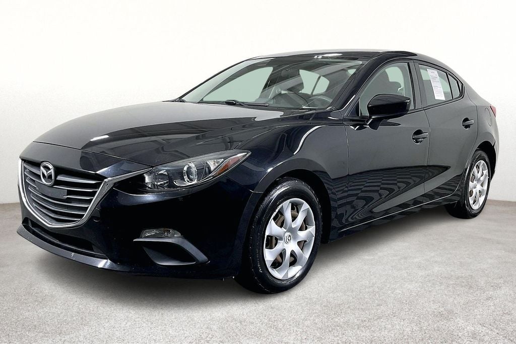 2015 Mazda Mazda3 i Sport