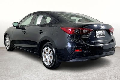 2015 Mazda Mazda3 i Sport