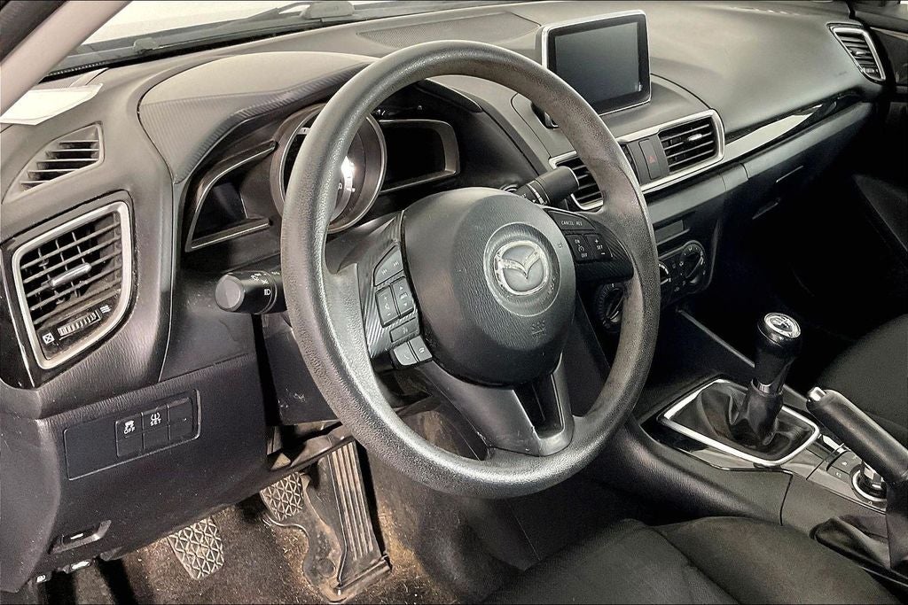 2015 Mazda Mazda3 i Sport