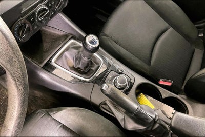 2015 Mazda Mazda3 i Sport