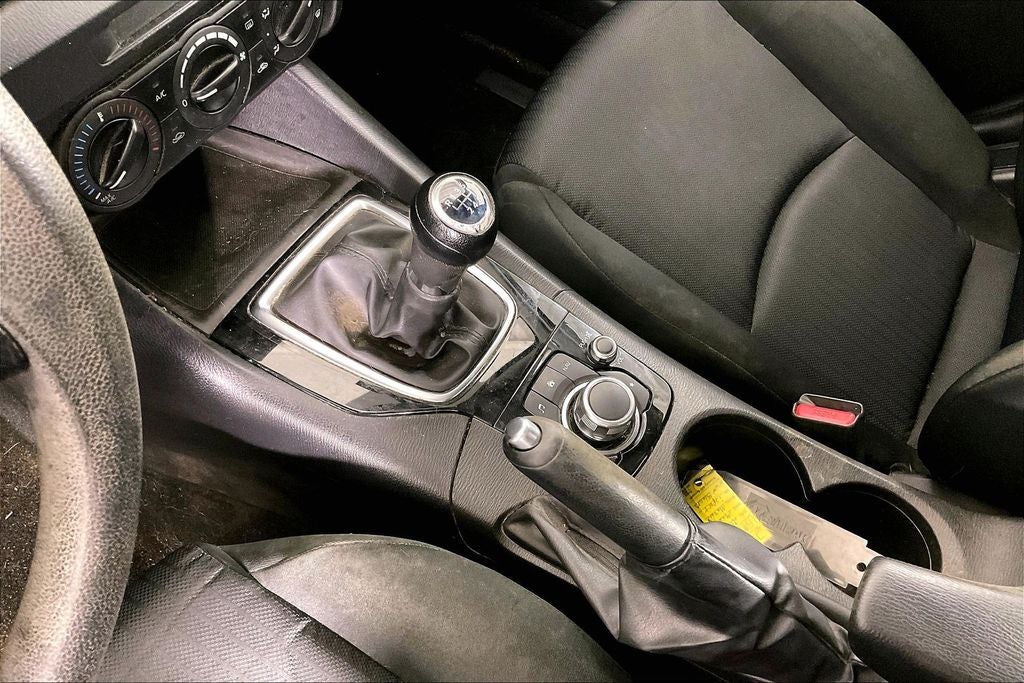 2015 Mazda Mazda3 i Sport