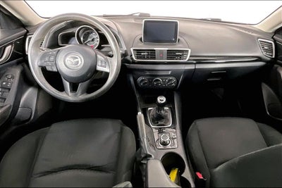 2015 Mazda Mazda3 i Sport