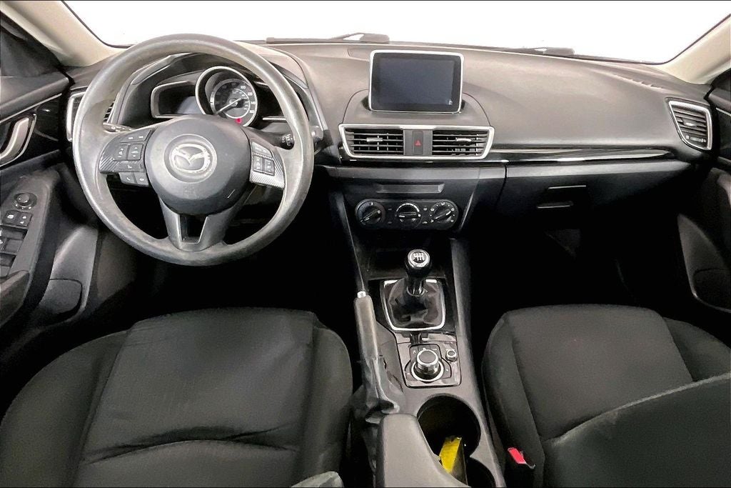 2015 Mazda Mazda3 i Sport