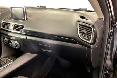 2015 Mazda Mazda3 i Sport