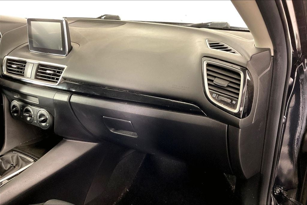 2015 Mazda Mazda3 i Sport