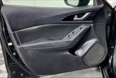 2015 Mazda Mazda3 i Sport