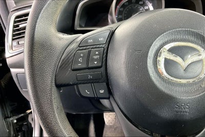 2015 Mazda Mazda3 i Sport