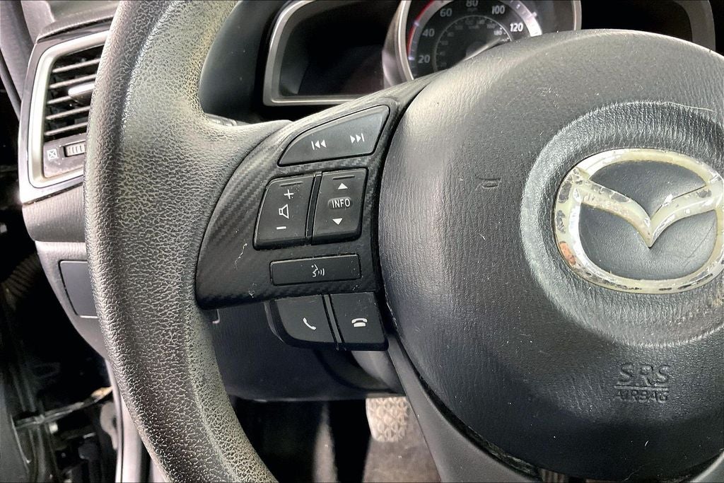 2015 Mazda Mazda3 i Sport