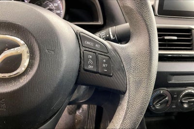 2015 Mazda Mazda3 i Sport