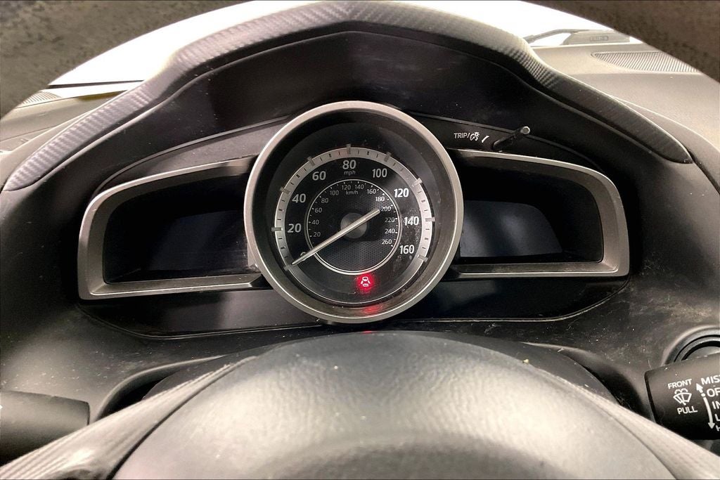 2015 Mazda Mazda3 i Sport