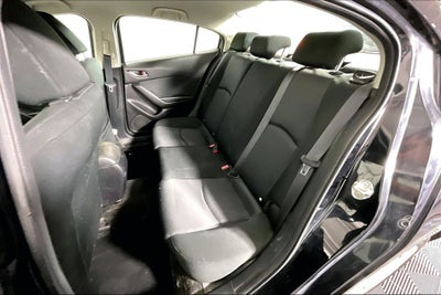 2015 Mazda Mazda3 i Sport