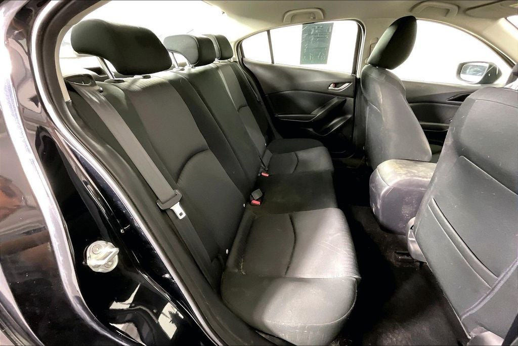 2015 Mazda Mazda3 i Sport