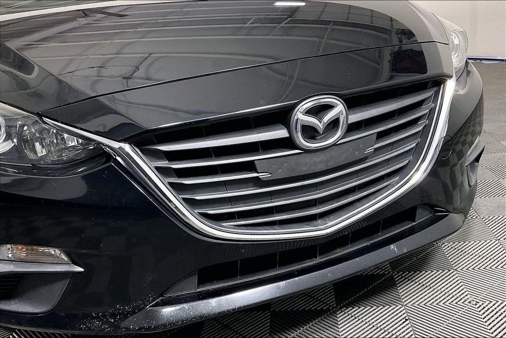 2015 Mazda Mazda3 i Sport