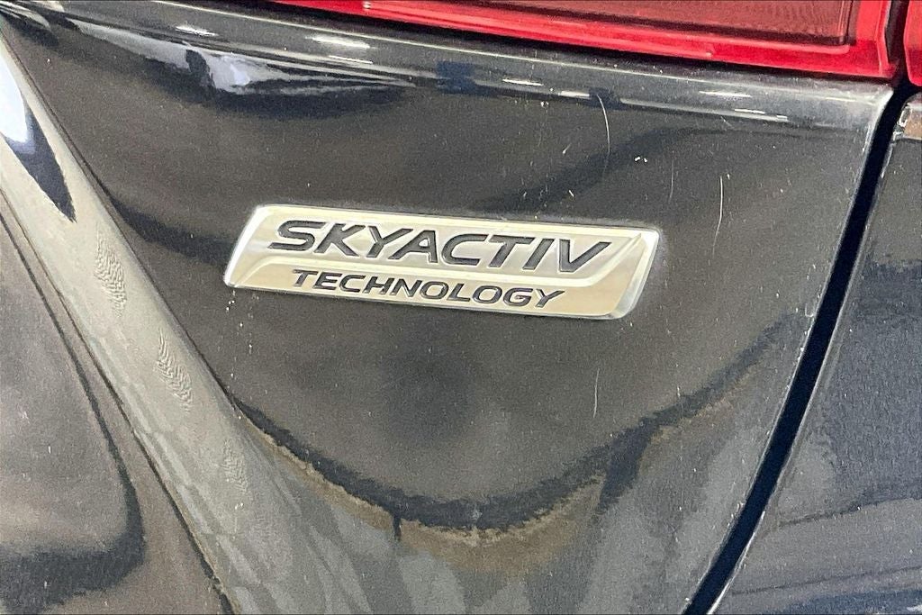 2015 Mazda Mazda3 i Sport