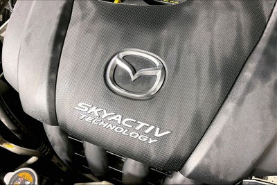2015 Mazda Mazda3 i Sport