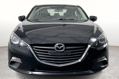 2015 Mazda Mazda3 i Sport