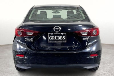 2015 Mazda Mazda3 i Sport