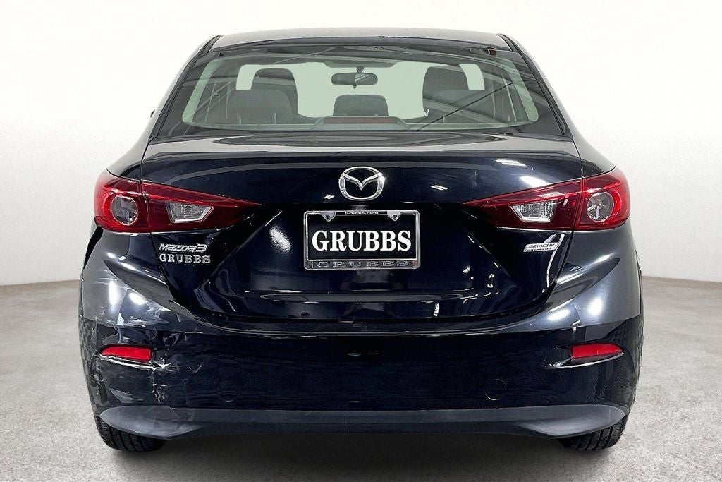 2015 Mazda Mazda3 i Sport