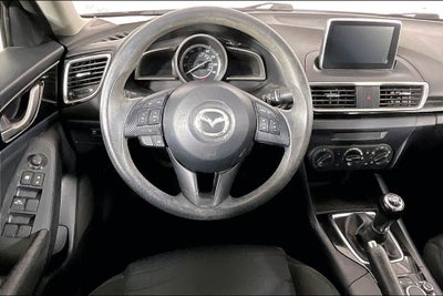 2015 Mazda Mazda3 i Sport