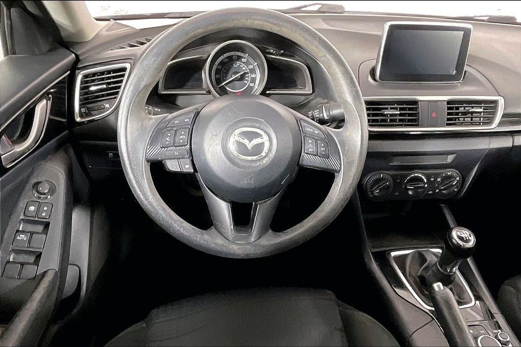 2015 Mazda Mazda3 i Sport