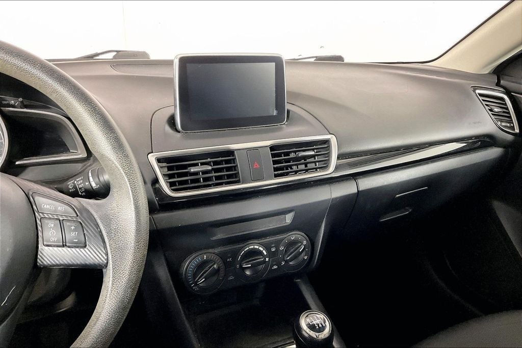 2015 Mazda Mazda3 i Sport